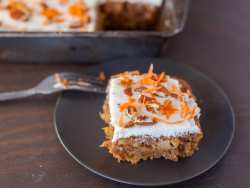 Carrot Cake