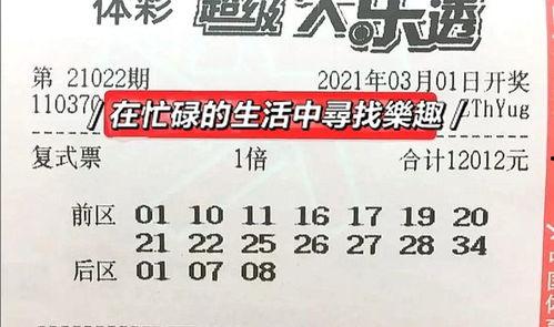 dlt大乐透22期几号开奖,揭晓幸运时刻，号码揭晓！