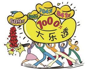 超级大乐透开奖怎么看,数字背后的故事与启示