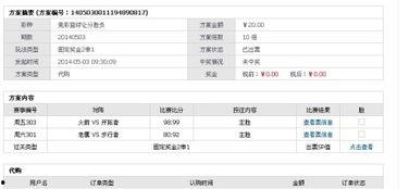 篮球彩票中奖怎么算的,揭秘中奖规则与概率