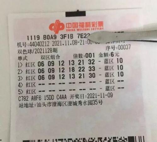 双色球开奖结果146,惊喜连连，大奖花落谁家？