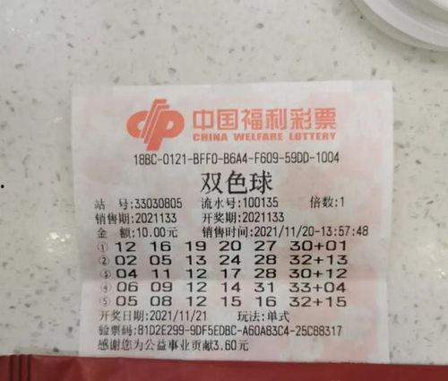 双色球开奖结果146,惊喜连连，大奖花落谁家？