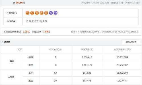 大乐透开奖结果查询7,7号码脱颖而出
