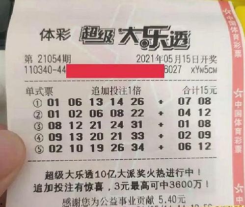 大乐透开奖结果式辽义,惊喜连连，幸运花落谁家？