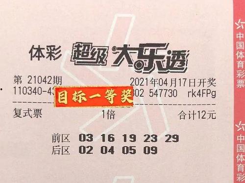 42期大乐透开奖現场,惊喜连连，大奖花落谁家？